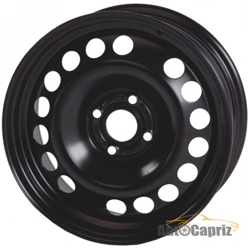 Диски ALST (KFZ) 8365 Opel B R15 W6.5 PCD4x100 ET35 DIA56.5